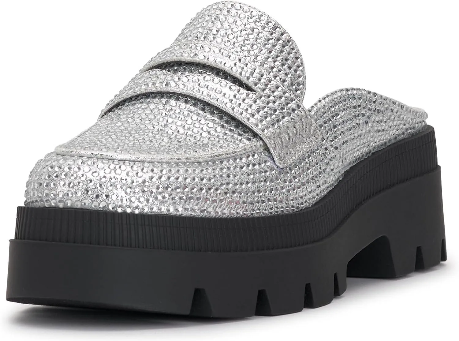 Jessica Simpson Women's Uma Loafer Mule