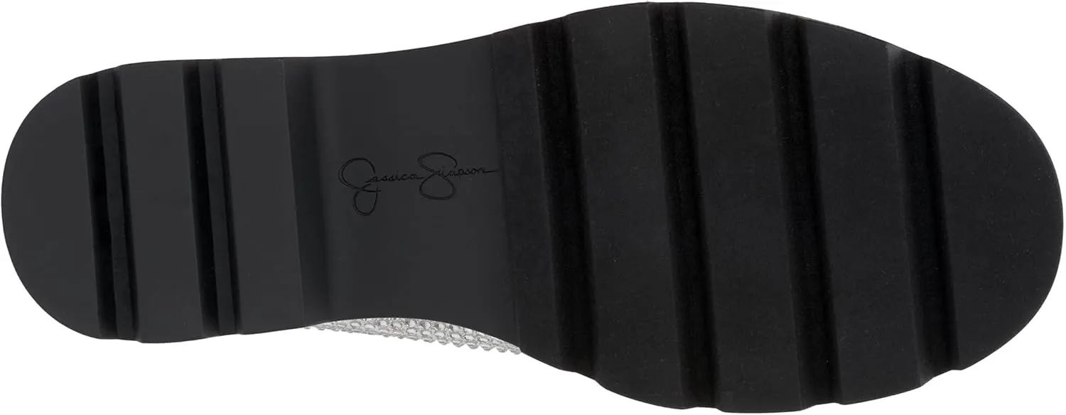 Jessica Simpson Women's Uma Loafer Mule