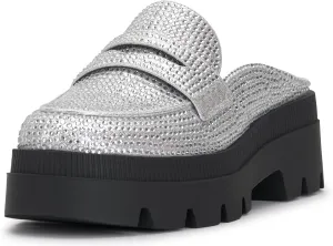 Jessica Simpson Women's Uma Loafer Mule