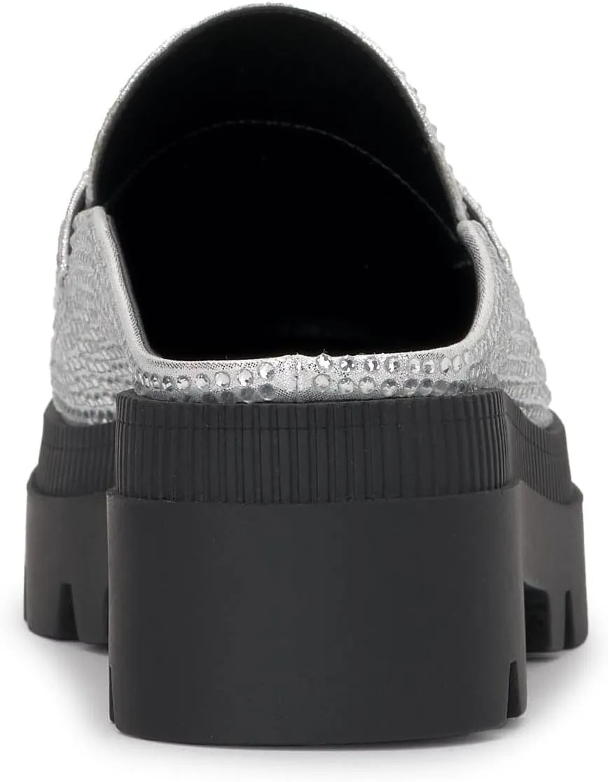 Jessica Simpson Women's Uma Loafer Mule