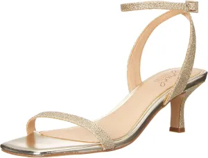 Jewel Badgley Mischka Women's Charisma Ii Heeled Sandal