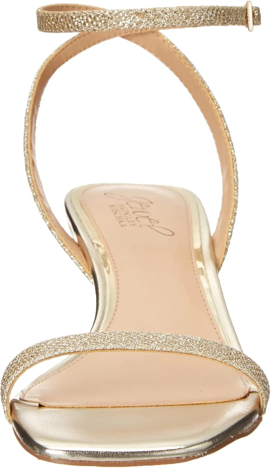 Jewel Badgley Mischka Women's Charisma Ii Heeled Sandal