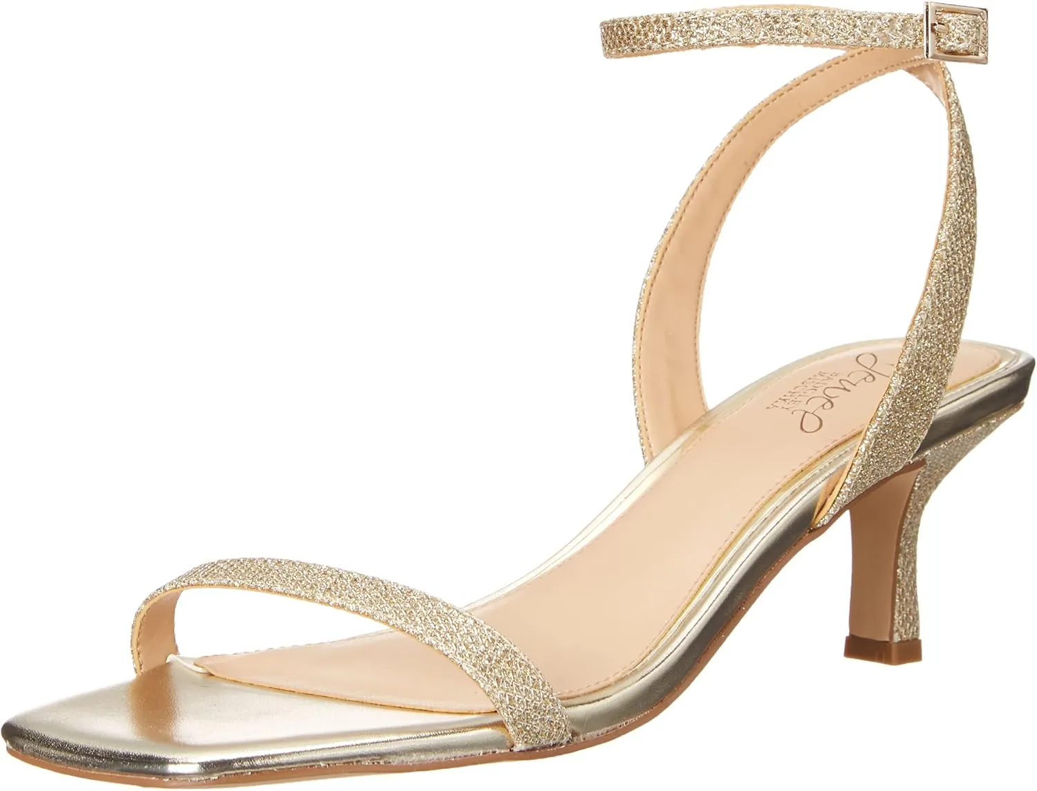 Jewel Badgley Mischka Women's Charisma Ii Heeled Sandal