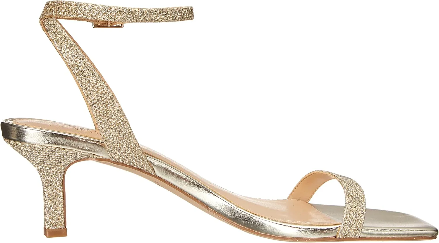 Jewel Badgley Mischka Women's Charisma Ii Heeled Sandal