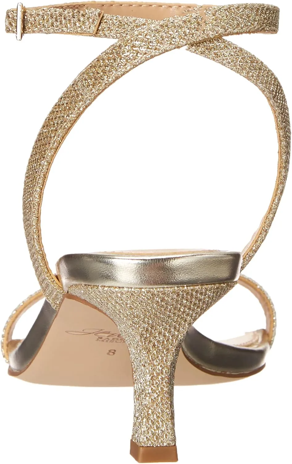 Jewel Badgley Mischka Women's Charisma Ii Heeled Sandal