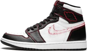 Jordan Mens Air 1 Retro High OG CD6579 071 Defiant Yellow - Size 14