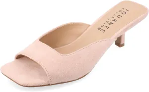 Journee Collection Women's Larna Sandal