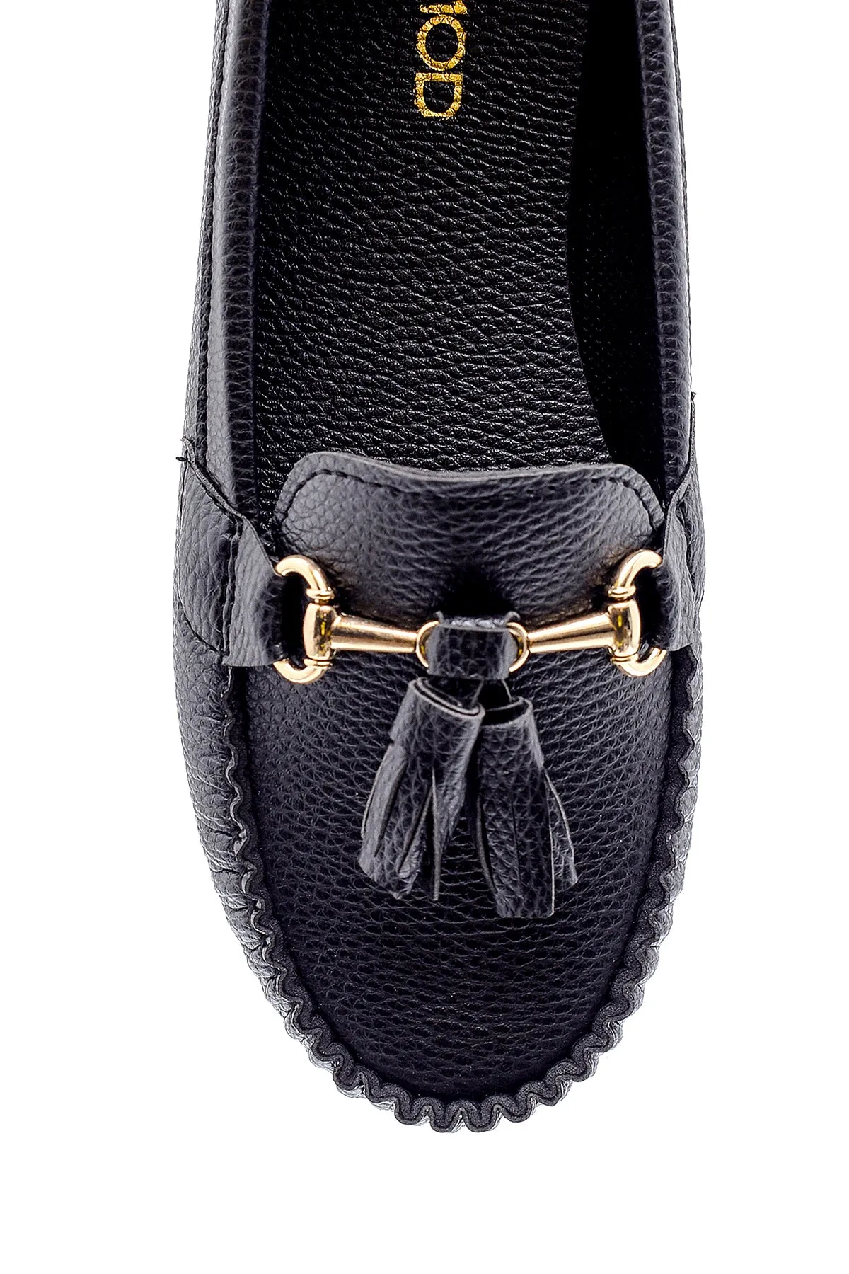 Kadın Püsküllü Loafer