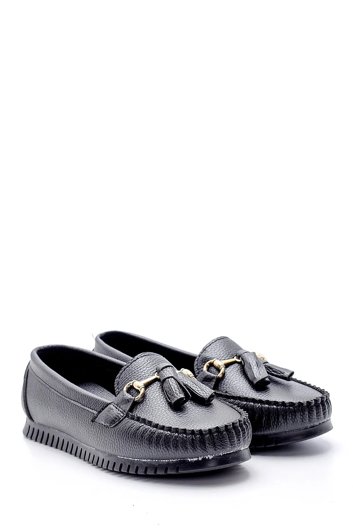 Kadın Püsküllü Loafer