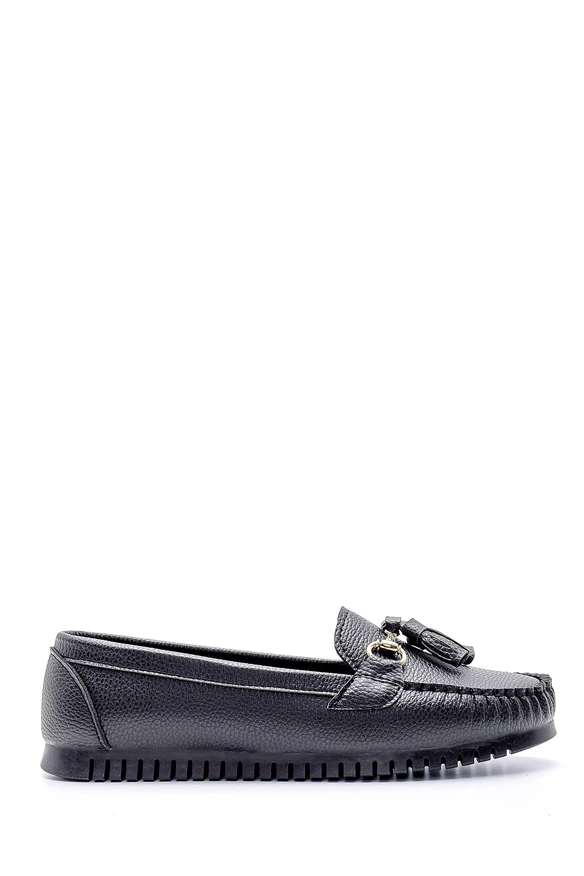 Kadın Püsküllü Loafer