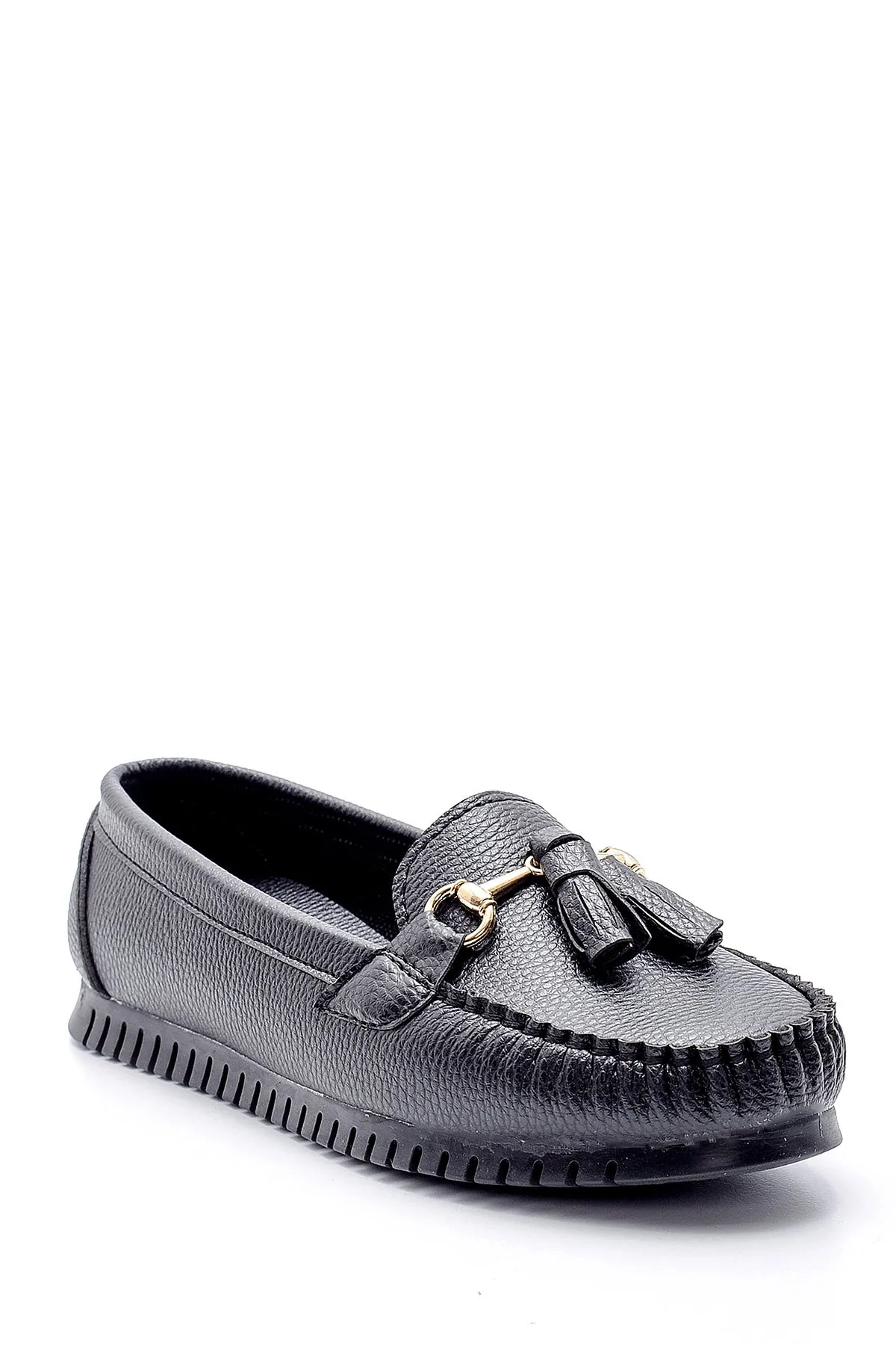 Kadın Püsküllü Loafer