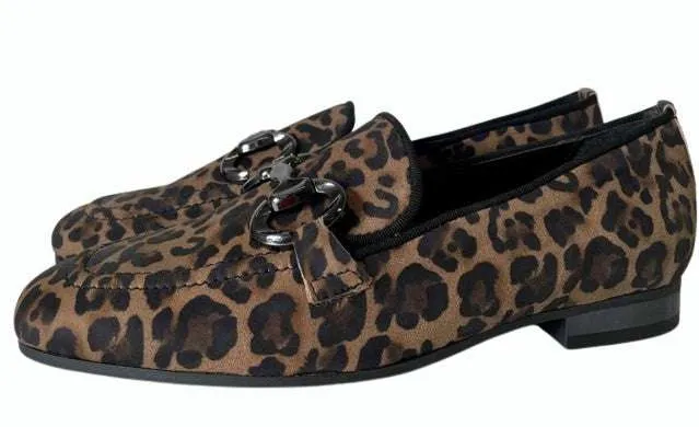Karen Koo 52036LEO- Loafer