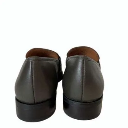 Karen Koo 78502GRN-Loafer
