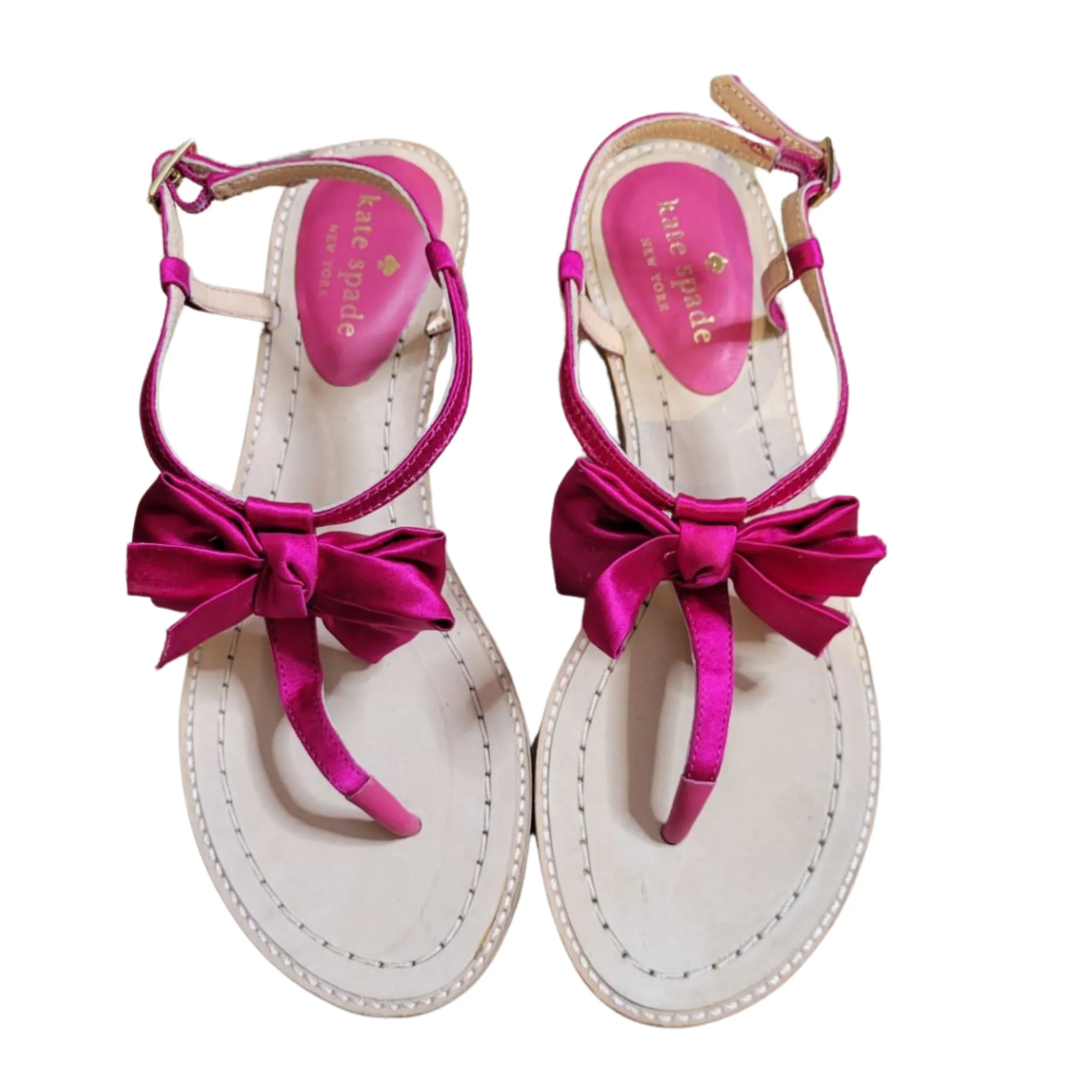 Kate Spade Bow Sandles