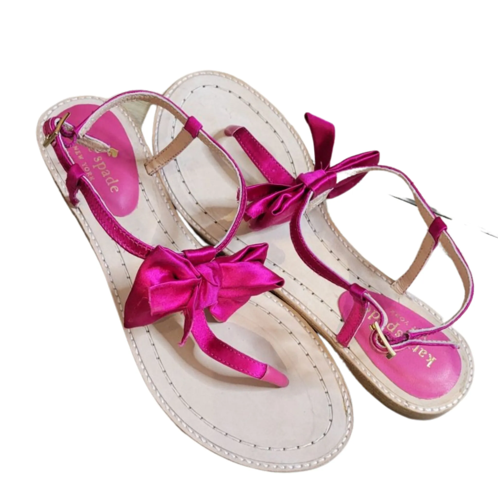 Kate Spade Bow Sandles