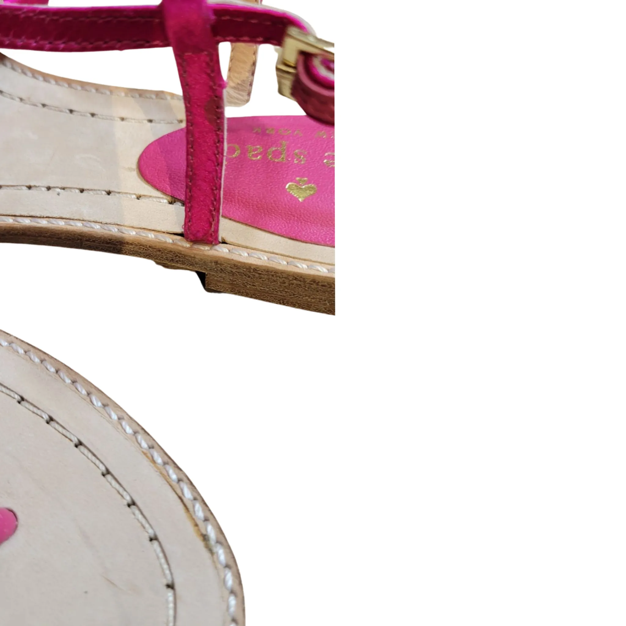 Kate Spade Bow Sandles