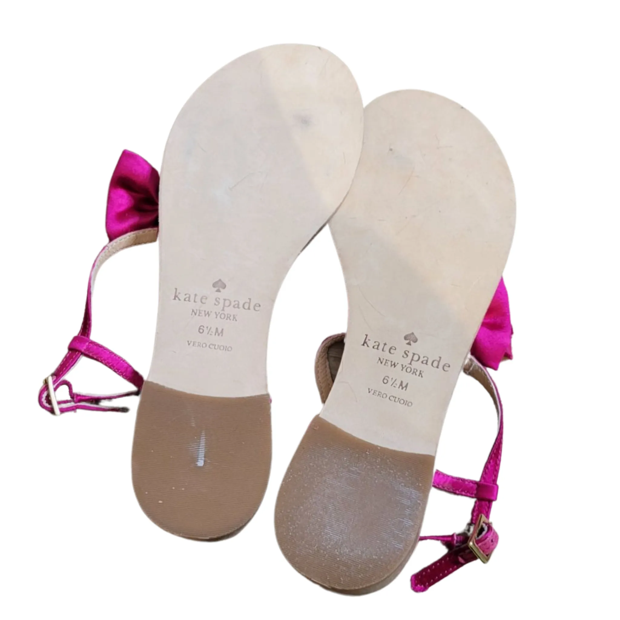 Kate Spade Bow Sandles