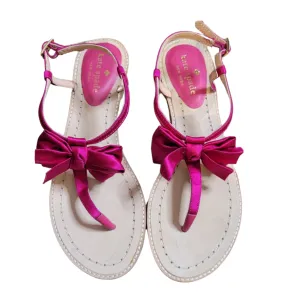Kate Spade Bow Sandles