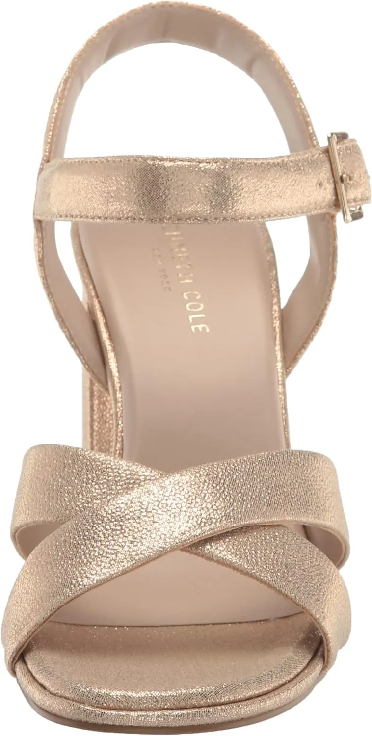 Kenneth Cole New York Women's Lessia Wedge Sandal