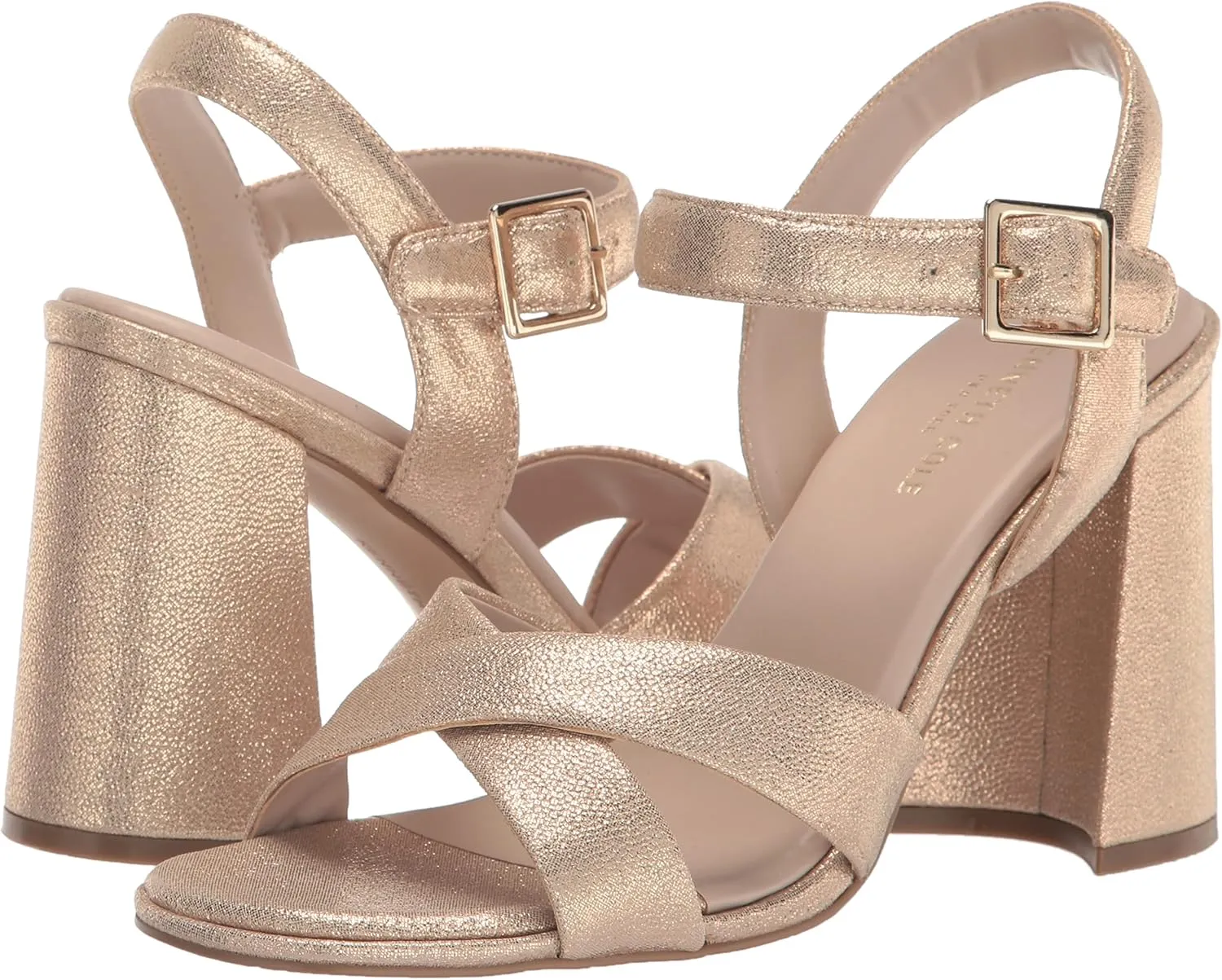 Kenneth Cole New York Women's Lessia Wedge Sandal