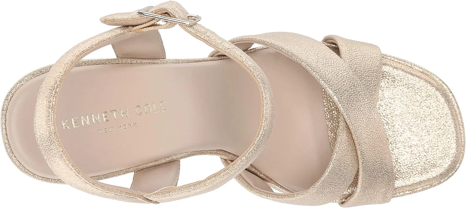 Kenneth Cole New York Women's Lessia Wedge Sandal