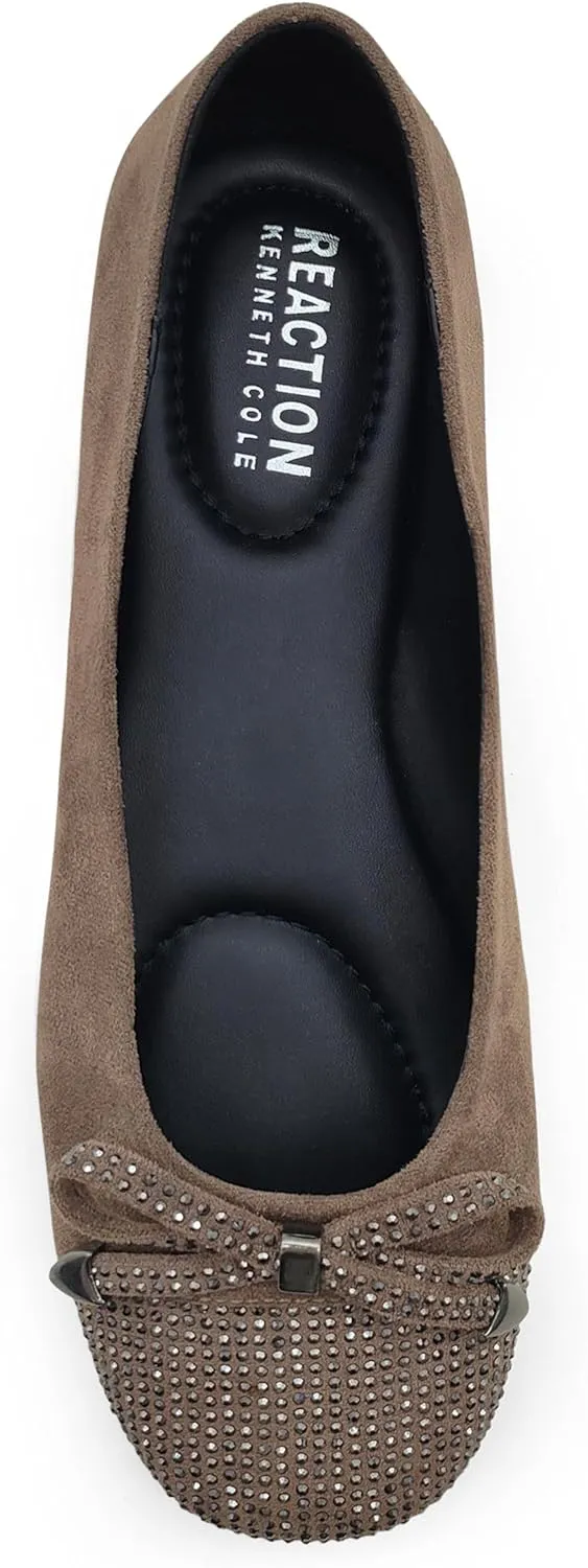 Kenneth Cole REACTION Women's Ellie Ballet Flat