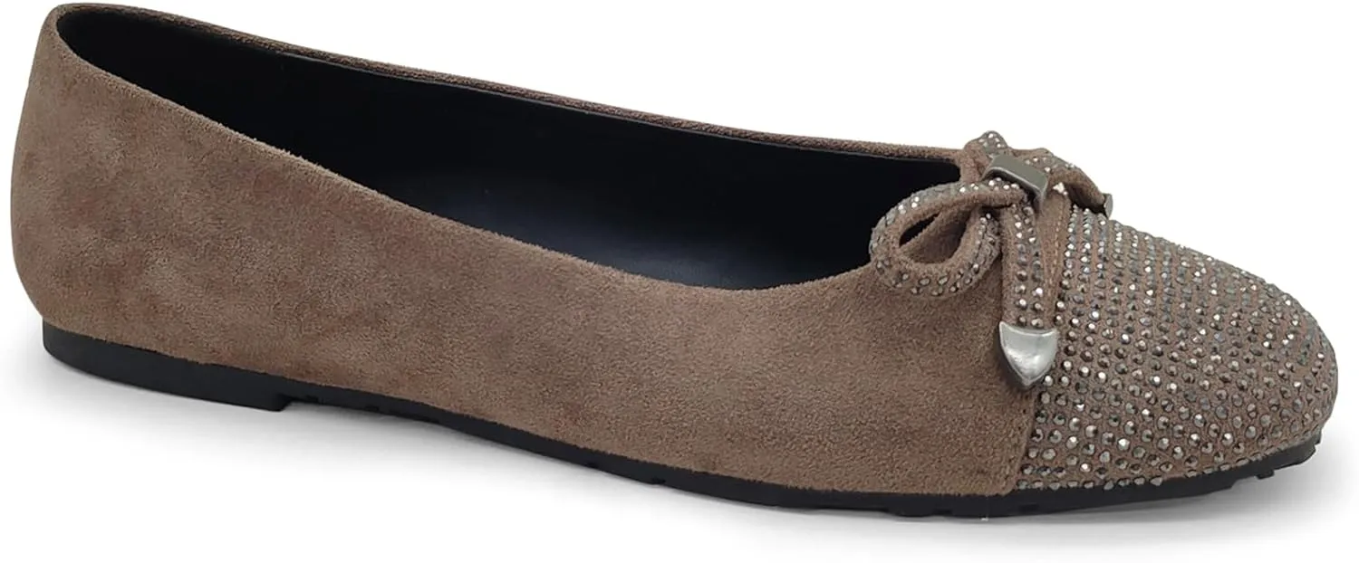 Kenneth Cole REACTION Women's Ellie Ballet Flat