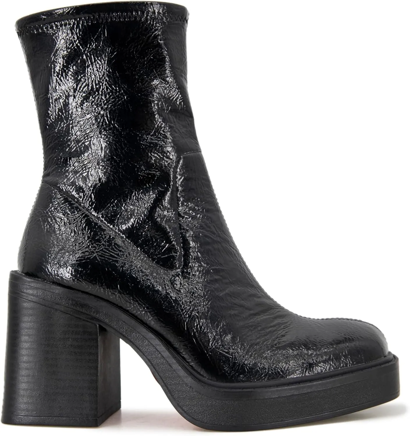 Kenneth Cole Women's Amber Ankle Boot Loafer