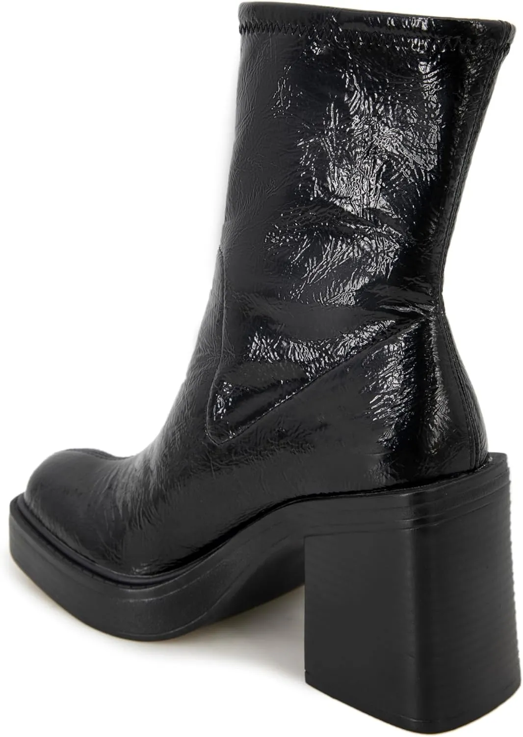 Kenneth Cole Women's Amber Ankle Boot Loafer