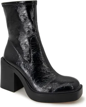 Kenneth Cole Women's Amber Ankle Boot Loafer