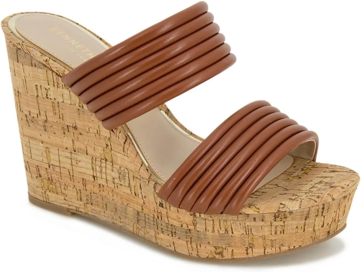 Kenneth Cole Women's Cailyn Wedge Sandal