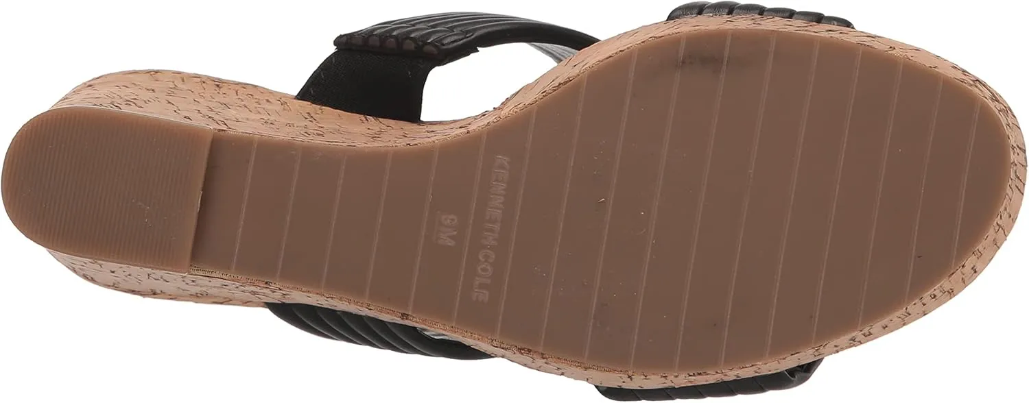 Kenneth Cole Women's Cailyn Wedge Sandal