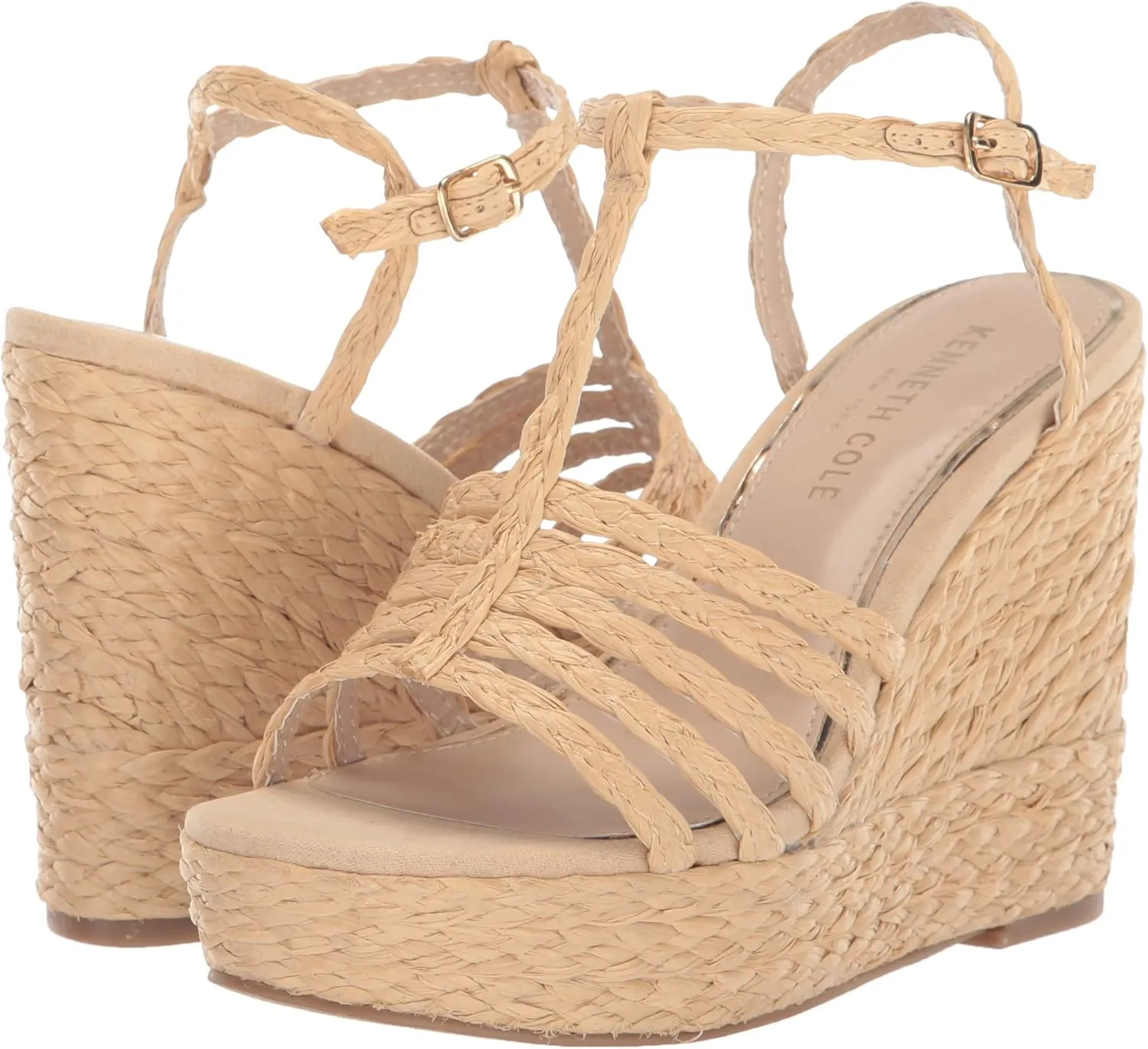 Kenneth Cole Women's Celia Wedge Sandal
