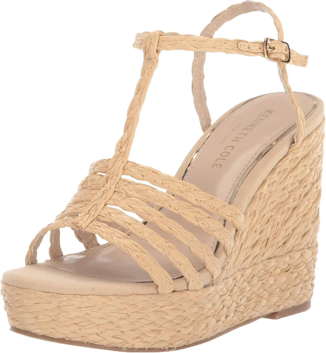 Kenneth Cole Women's Celia Wedge Sandal