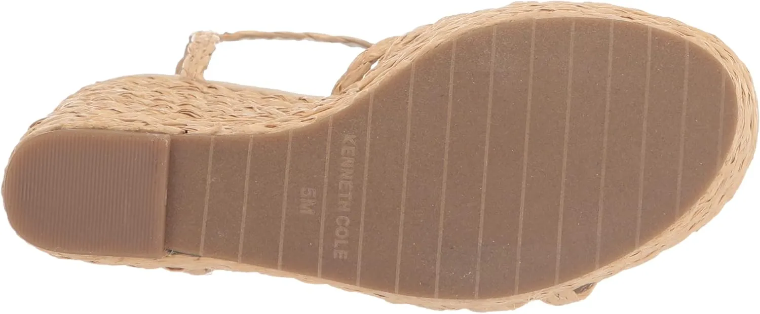 Kenneth Cole Women's Celia Wedge Sandal