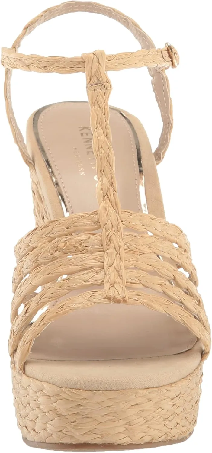 Kenneth Cole Women's Celia Wedge Sandal