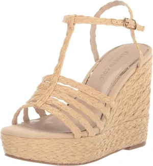 Kenneth Cole Women's Celia Wedge Sandal