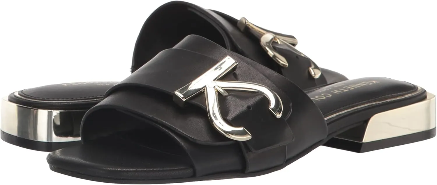 Kenneth Cole Women's Irene Flat Sandal