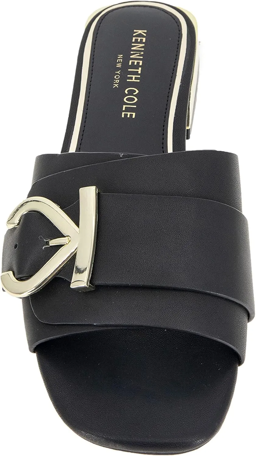 Kenneth Cole Women's Irene Flat Sandal