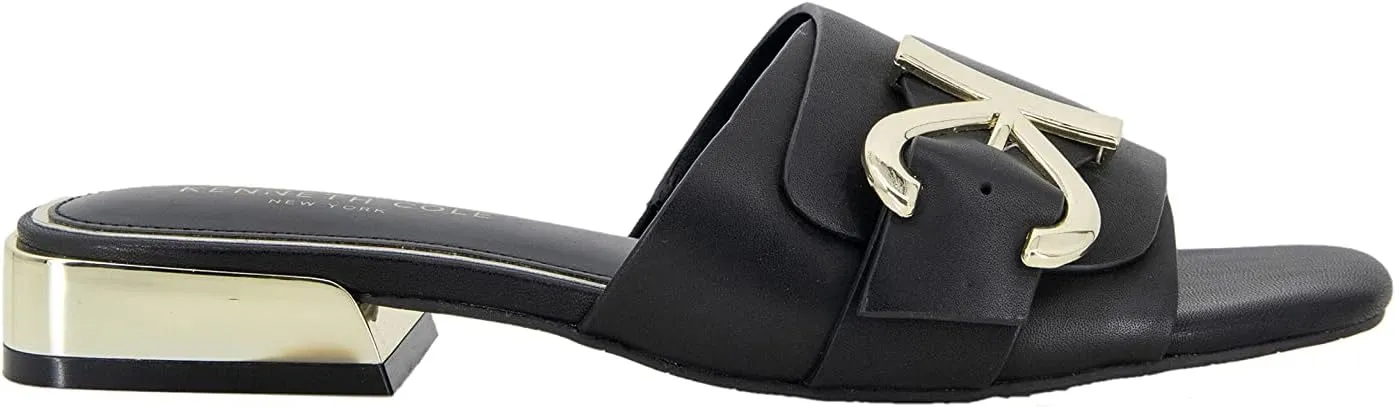 Kenneth Cole Women's Irene Flat Sandal