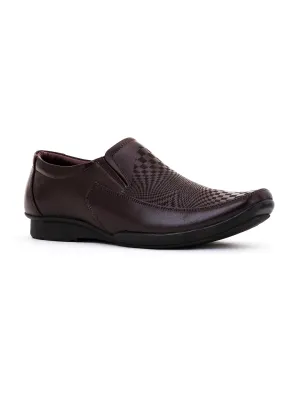 Khadim Leather Loafers Shoe for Men