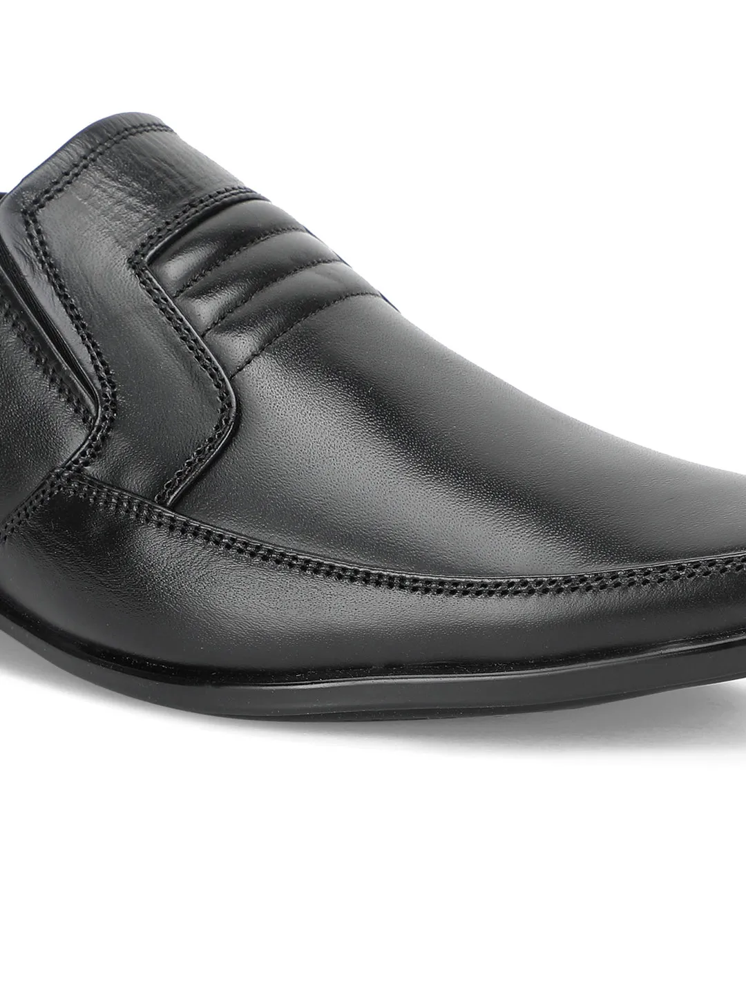 Khadim Leather Loafers Shoe for Men