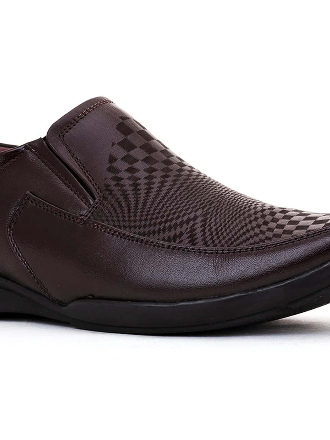 Khadim Leather Loafers Shoe for Men