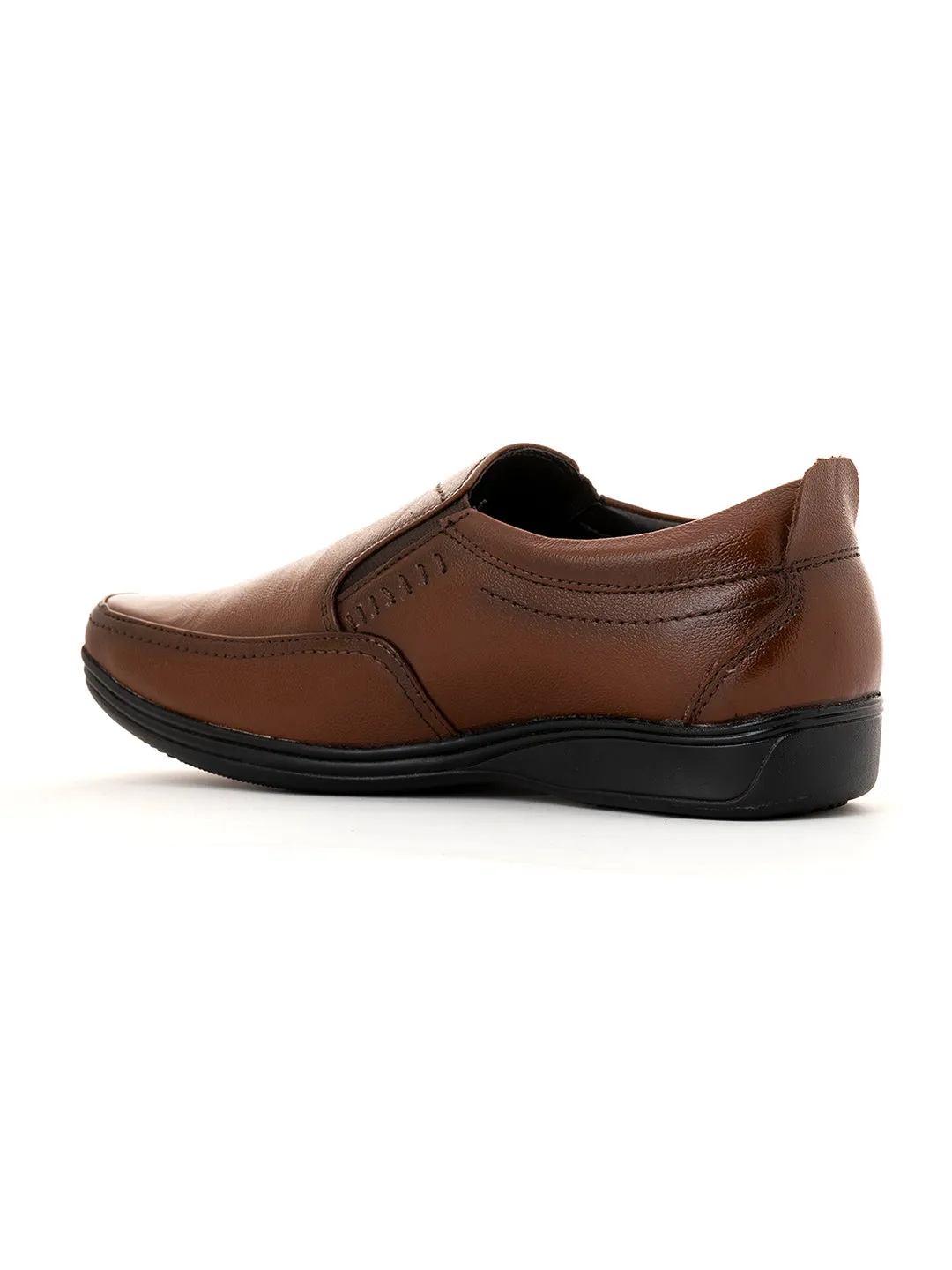 Khadim Leather Loafers Shoe for Men