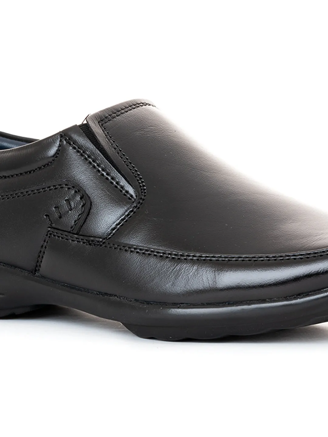 Khadim Leather Loafers Shoe for Men