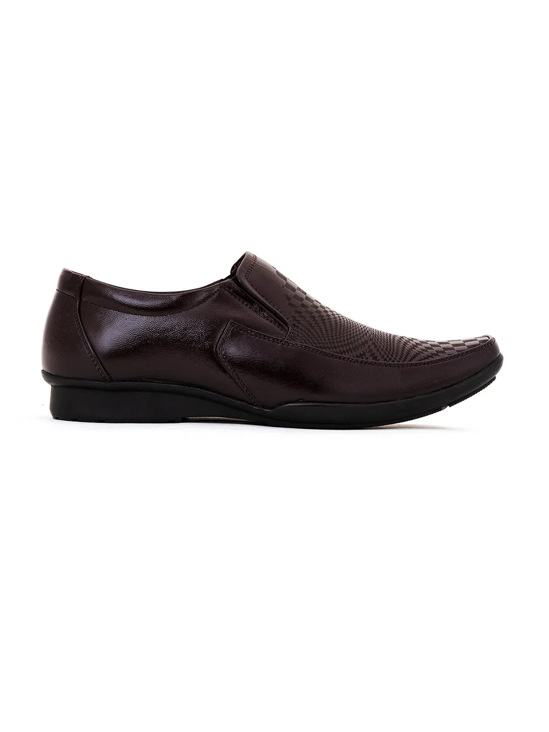 Khadim Leather Loafers Shoe for Men
