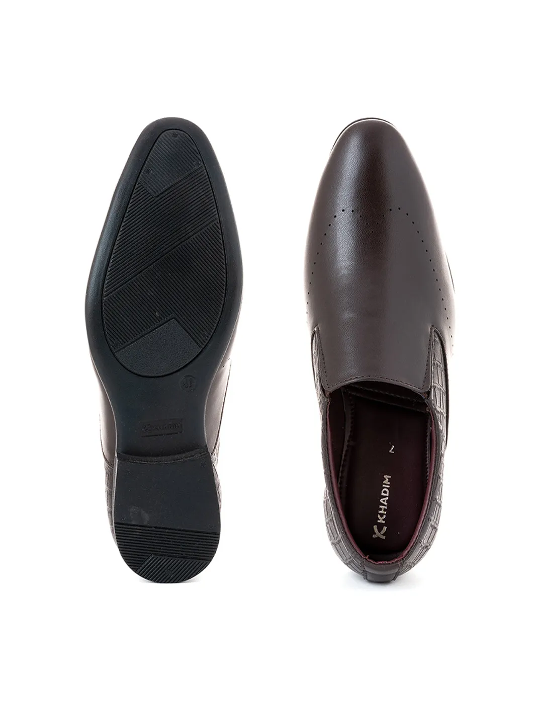 Khadim Loafers Shoe for Men