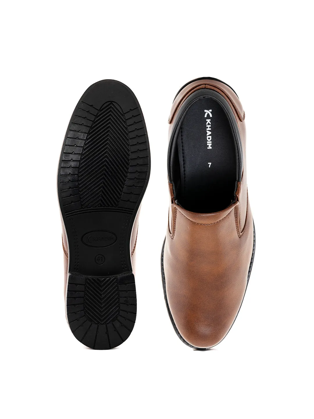 Khadim Loafers Shoe for Men