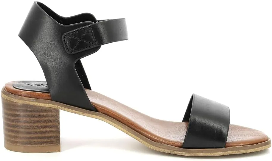 Kickers Women's Heels Open Toe Sandals
