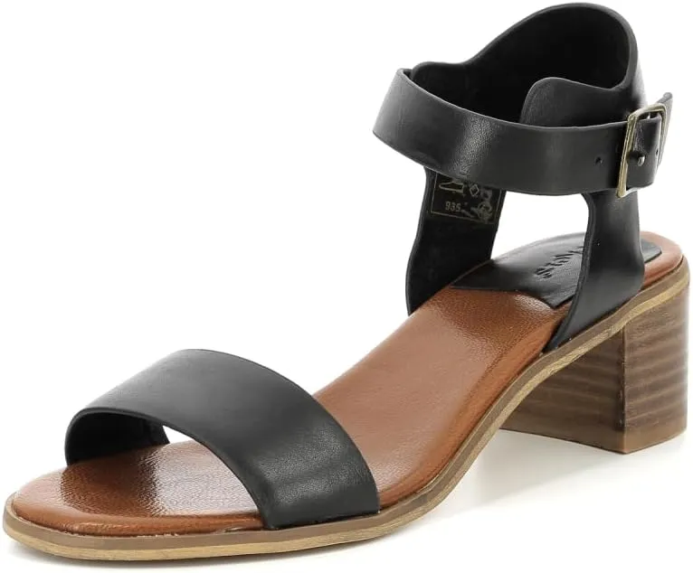 Kickers Women's Heels Open Toe Sandals